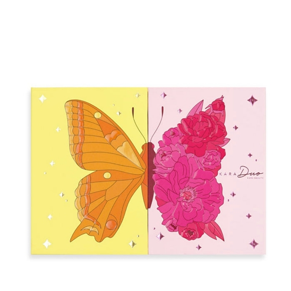 Kara Beauty Fly With The Wind Eyeshadow Palette Set - Picture 1 of 4